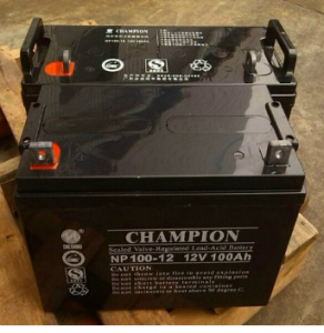 冠军电池NP120-12 12V120Ah