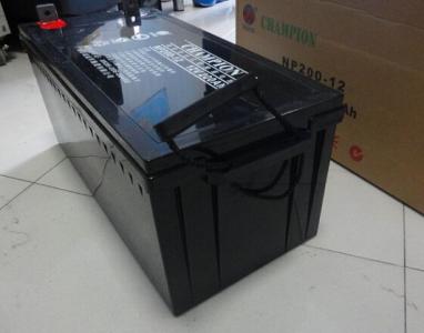 冠军NP200-12 12V200Ah