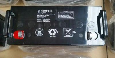 冠军NP100-12 12V100Ah蓄电池
